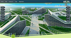 Desktop Screenshot of expoall.com